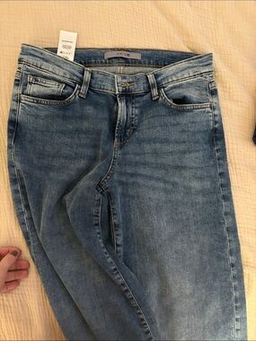 Joe's Jeans Women's Light Blue Slim Jeans